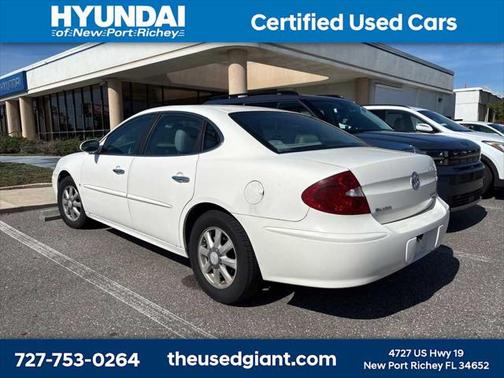 2007 Buick LaCrosse CXL