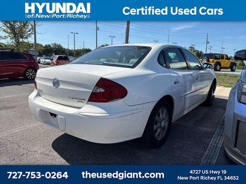 2007 Buick LaCrosse CXL
