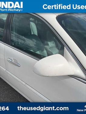 2007 Buick LaCrosse CXL
