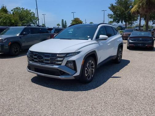 2026 Hyundai TUCSON Limited