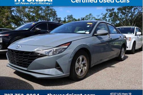 2023 Hyundai ELANTRA SE