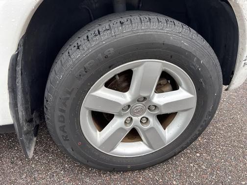 2004 Toyota RAV4 Base