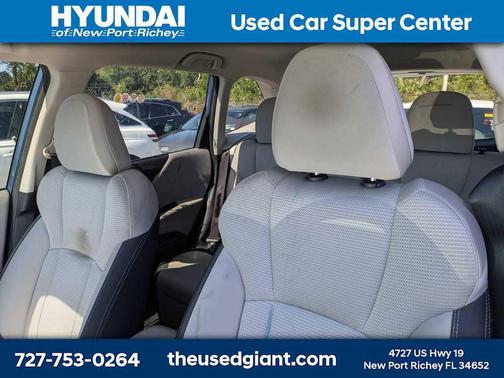 Horizon Blue Pearl 2024 Subaru Forester Base