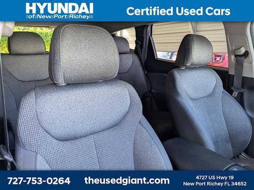 2022 Hyundai SANTA FE SEL 2.4