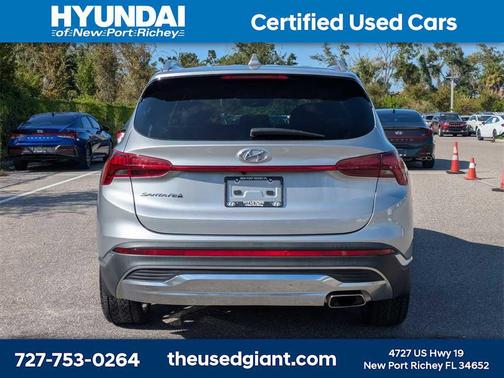 2022 Hyundai SANTA FE SEL 2.4