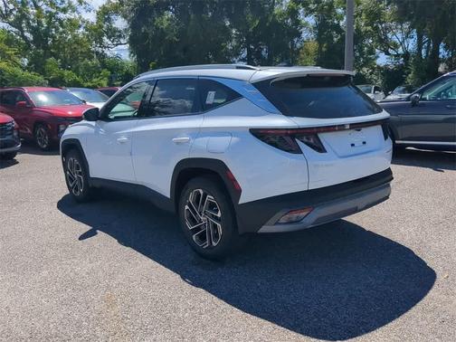 2025 Hyundai TUCSON Hybrid Limited