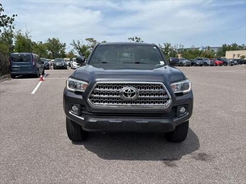 2017 Toyota Tacoma TRD Off Road