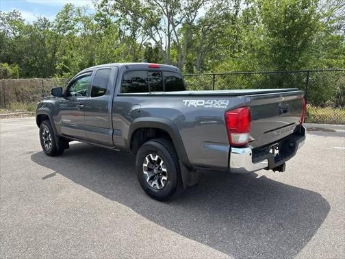 2017 Toyota Tacoma TRD Off Road