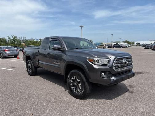 2017 Toyota Tacoma TRD Off Road