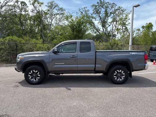 2017 Toyota Tacoma TRD Off Road