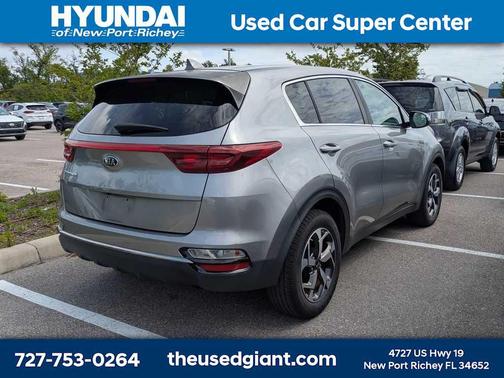 2020 Kia Sportage LX