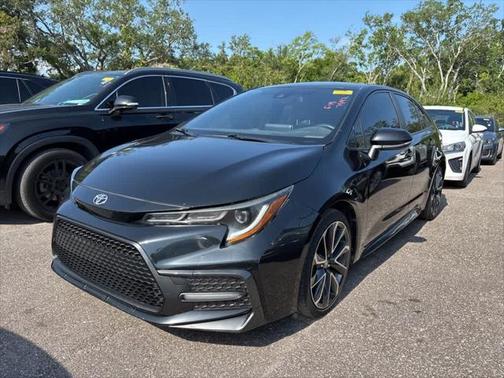 2020 Toyota Corolla SE