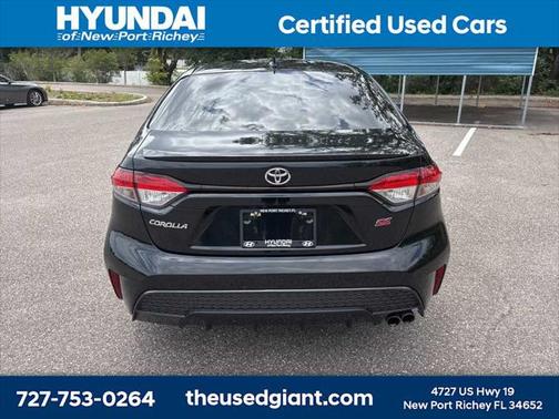 2020 Toyota Corolla SE