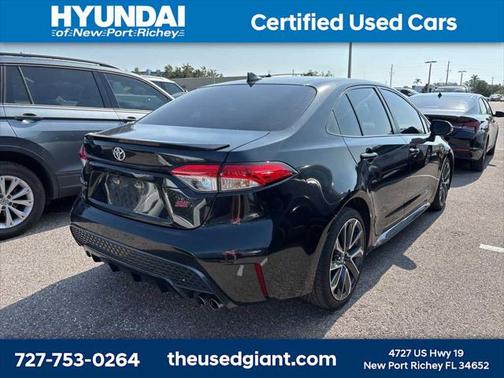 2020 Toyota Corolla SE