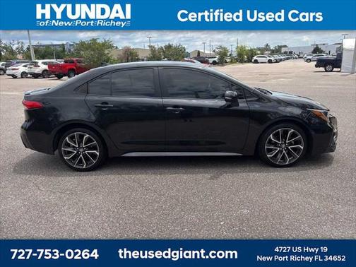 2020 Toyota Corolla SE