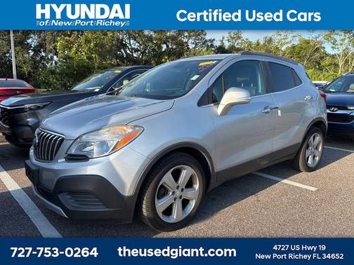 2015 Buick Encore Base