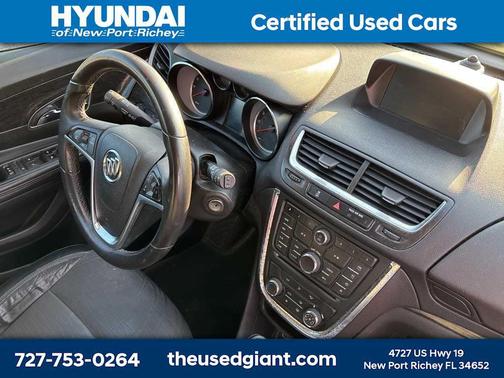2015 Buick Encore Base