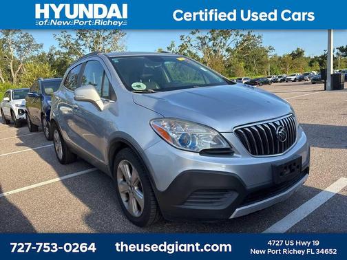 2015 Buick Encore Base