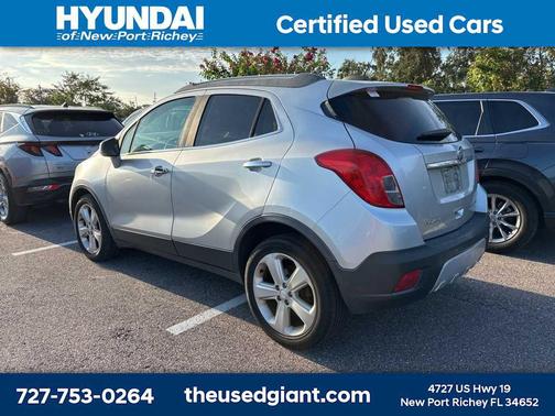 2015 Buick Encore Base