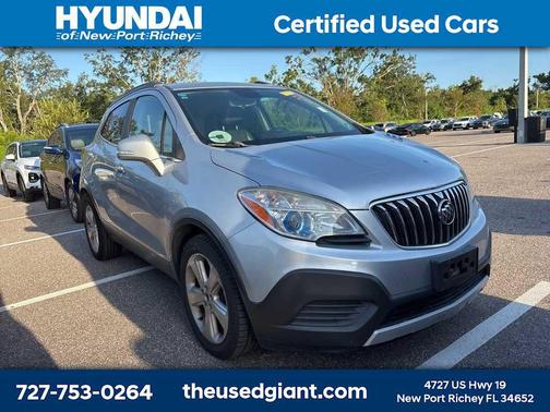 2015 Buick Encore Base