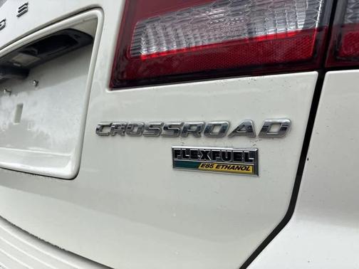 2019 Dodge Journey Crossroad