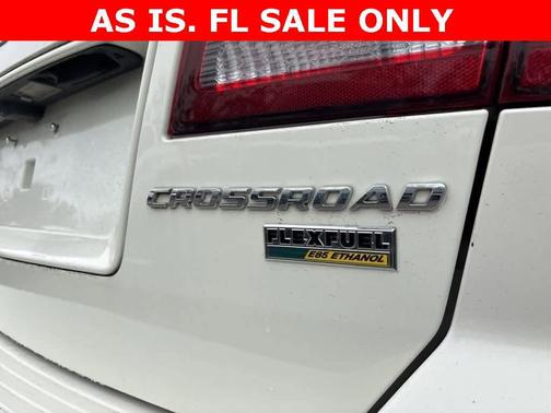 2019 Dodge Journey Crossroad