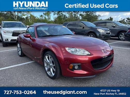 2014 Mazda MX-5 Miata Grand Touring