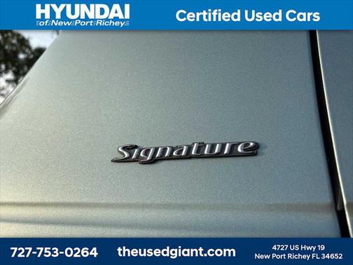 2006 Lincoln Town Car Signature