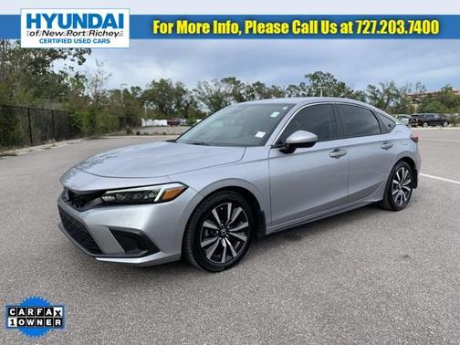 Photo 1 of 35 of 2022 Honda Civic EX-L