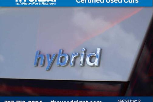 2023 Hyundai SONATA Hybrid Limited