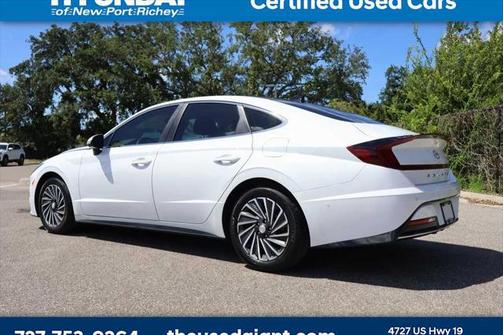 2023 Hyundai SONATA Hybrid Limited