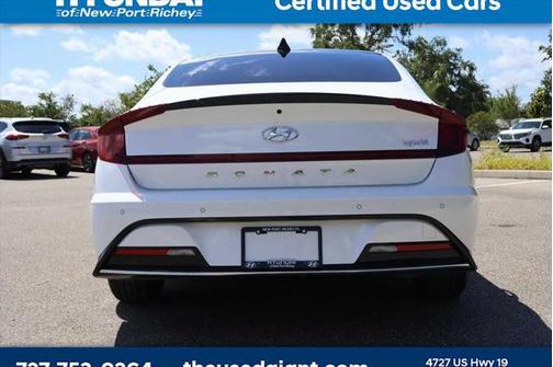 2023 Hyundai SONATA Hybrid Limited