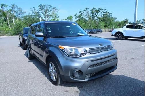 2019 Kia Soul Base