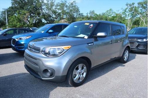 2019 Kia Soul Base