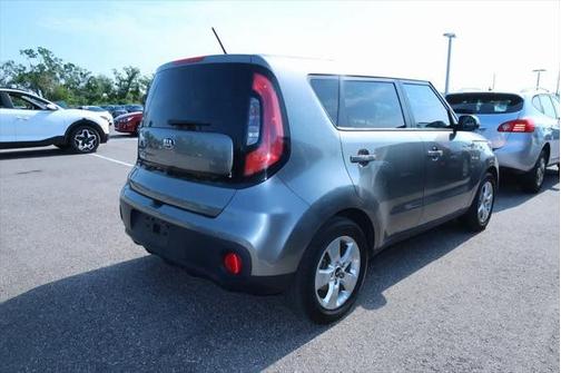 2019 Kia Soul Base