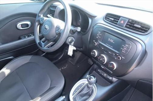 2019 Kia Soul Base