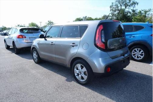 2019 Kia Soul Base