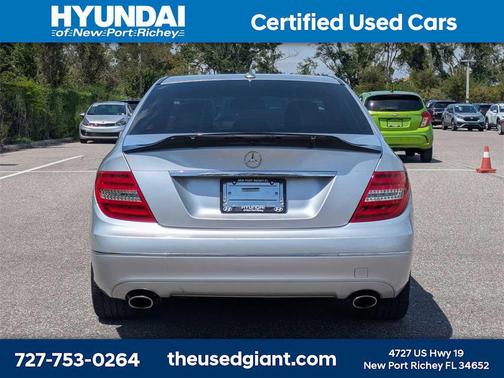 2014 Mercedes-Benz C-Class C 300 4MATIC Sport