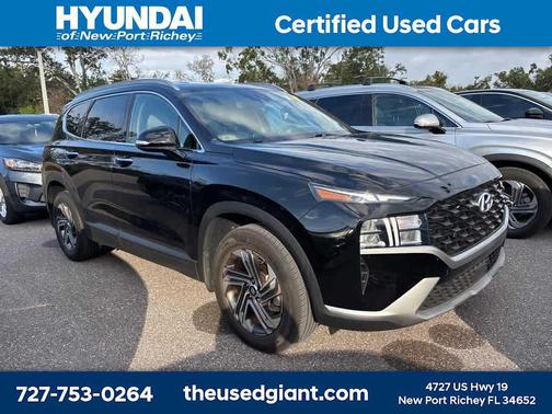 2023 Hyundai SANTA FE SEL 2.4