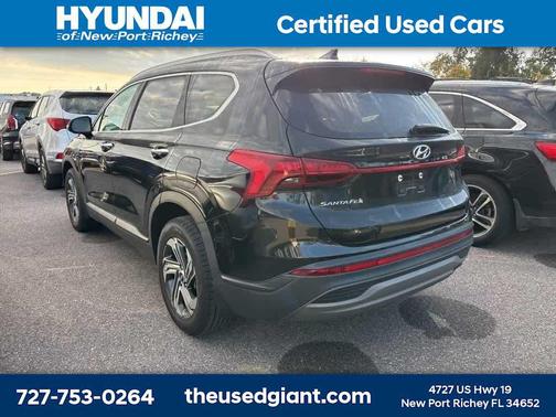 2023 Hyundai SANTA FE SEL 2.4