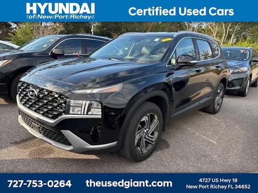 2023 Hyundai SANTA FE SEL 2.4