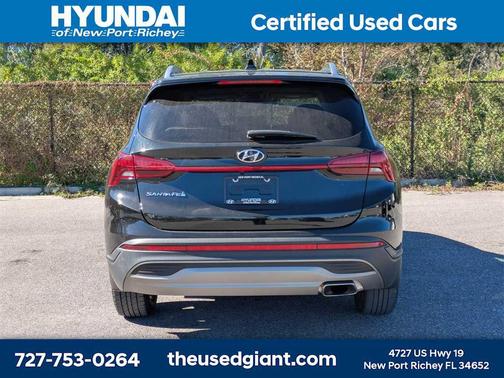 2023 Hyundai SANTA FE SEL 2.4