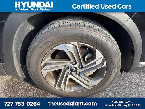 2023 Hyundai SANTA FE SEL 2.4