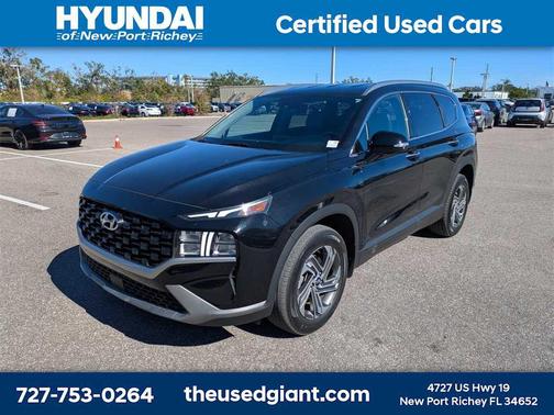 2023 Hyundai SANTA FE SEL 2.4