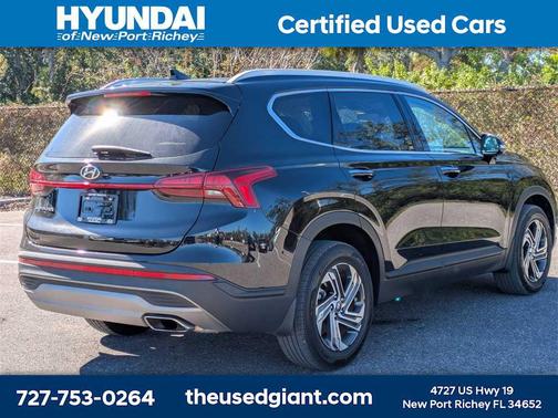 2023 Hyundai SANTA FE SEL 2.4