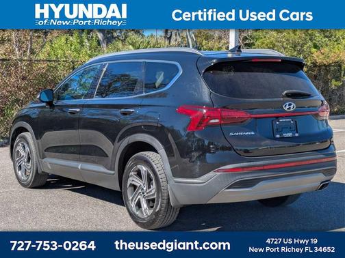 2023 Hyundai SANTA FE SEL 2.4