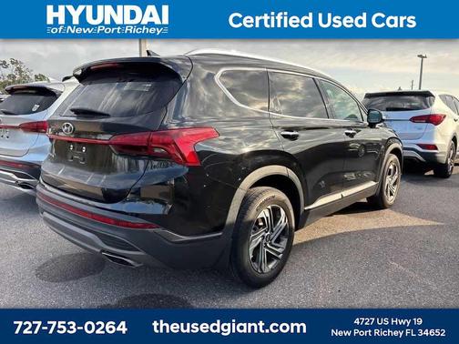 2023 Hyundai SANTA FE SEL 2.4