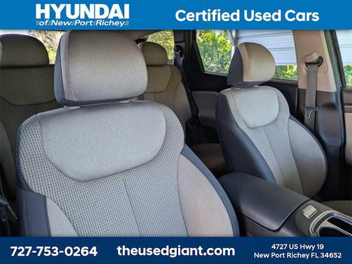 2023 Hyundai SANTA FE SEL 2.4