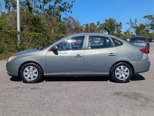 2009 Hyundai ELANTRA GLS