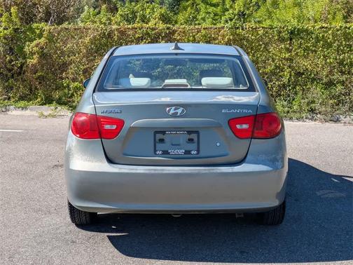 2009 Hyundai ELANTRA GLS